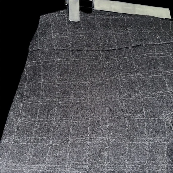 Premise Studio Black Plaid Pants Size Large - Picture 8 of 12